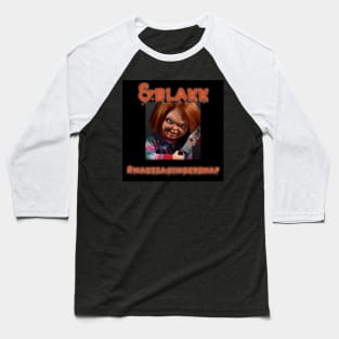 &Blakk #14b Baseball T-Shirt